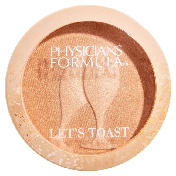 Physicians Formula Other - Physicians Formula Let’s Toast Murumuru Butter Highlighter - Champagne NEW